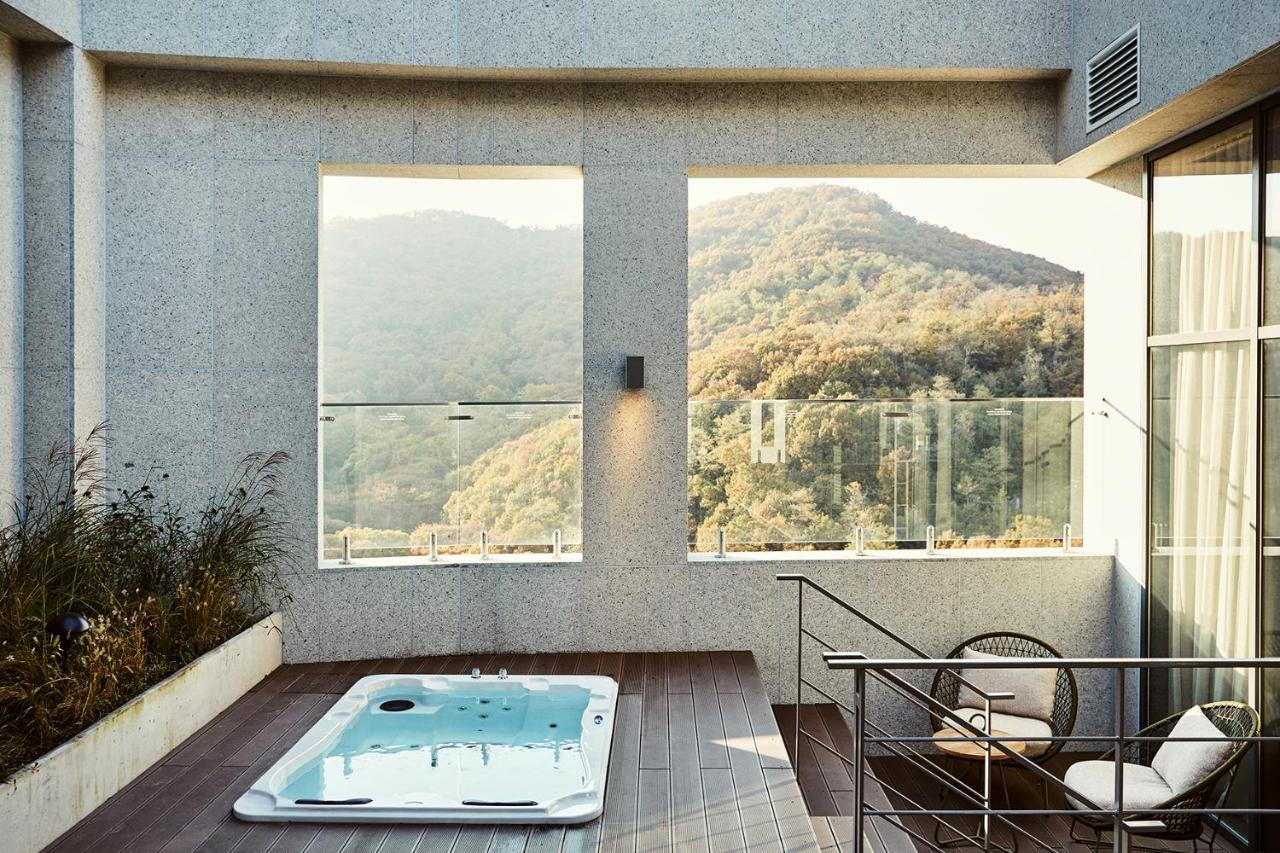 La Casa Hotel Gwangmyeong Екстериор снимка