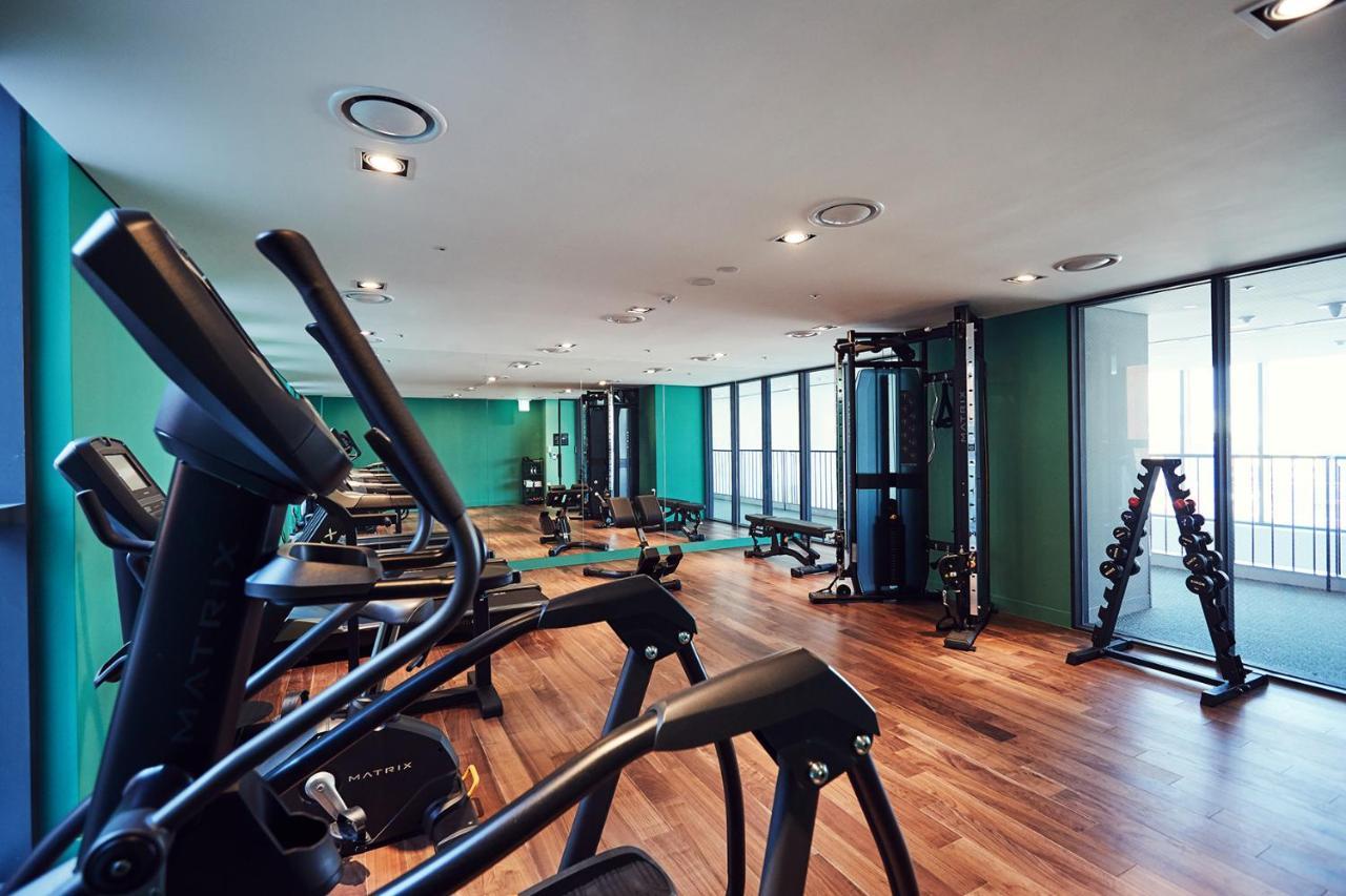La Casa Hotel Gwangmyeong Екстериор снимка