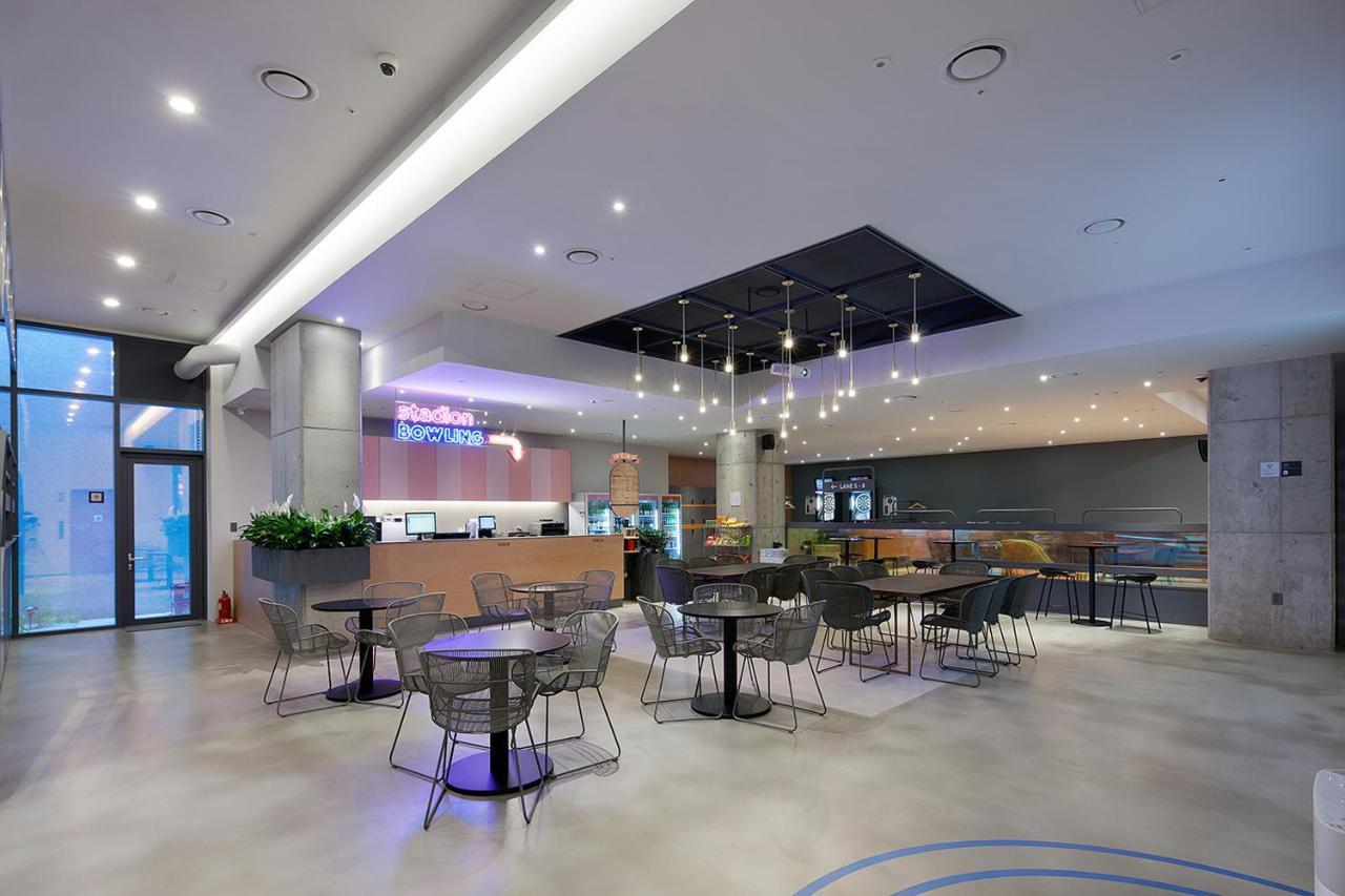 La Casa Hotel Gwangmyeong Екстериор снимка