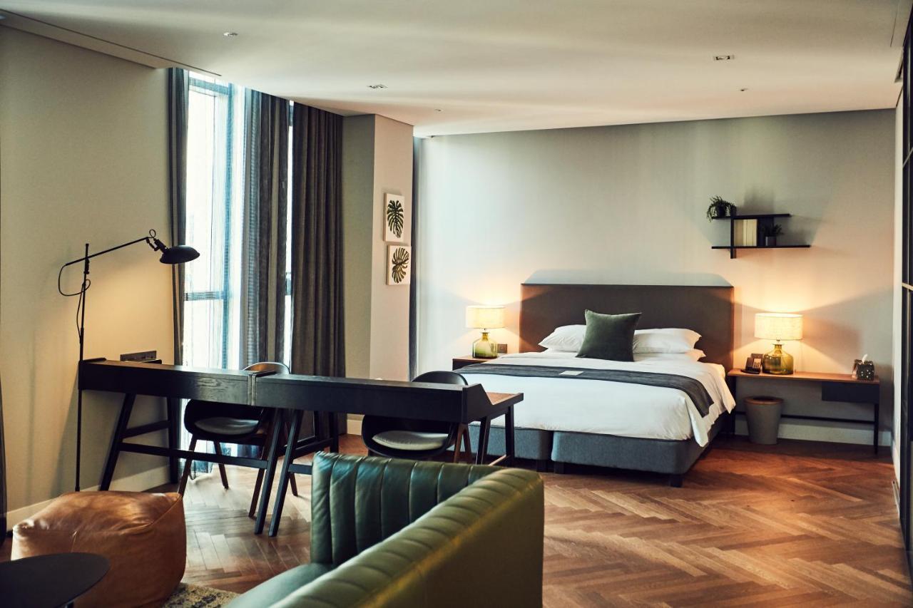La Casa Hotel Gwangmyeong Екстериор снимка