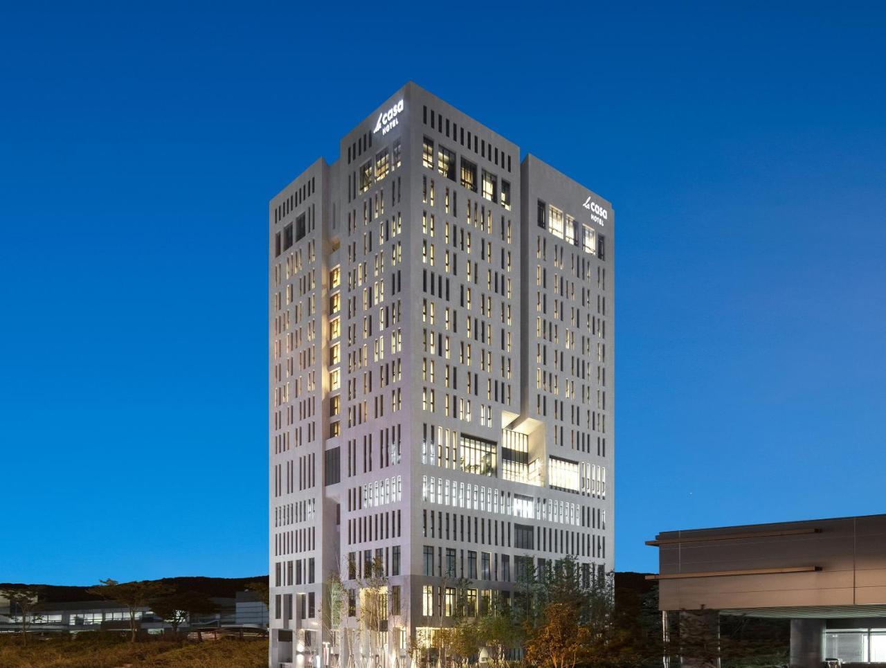 La Casa Hotel Gwangmyeong Екстериор снимка