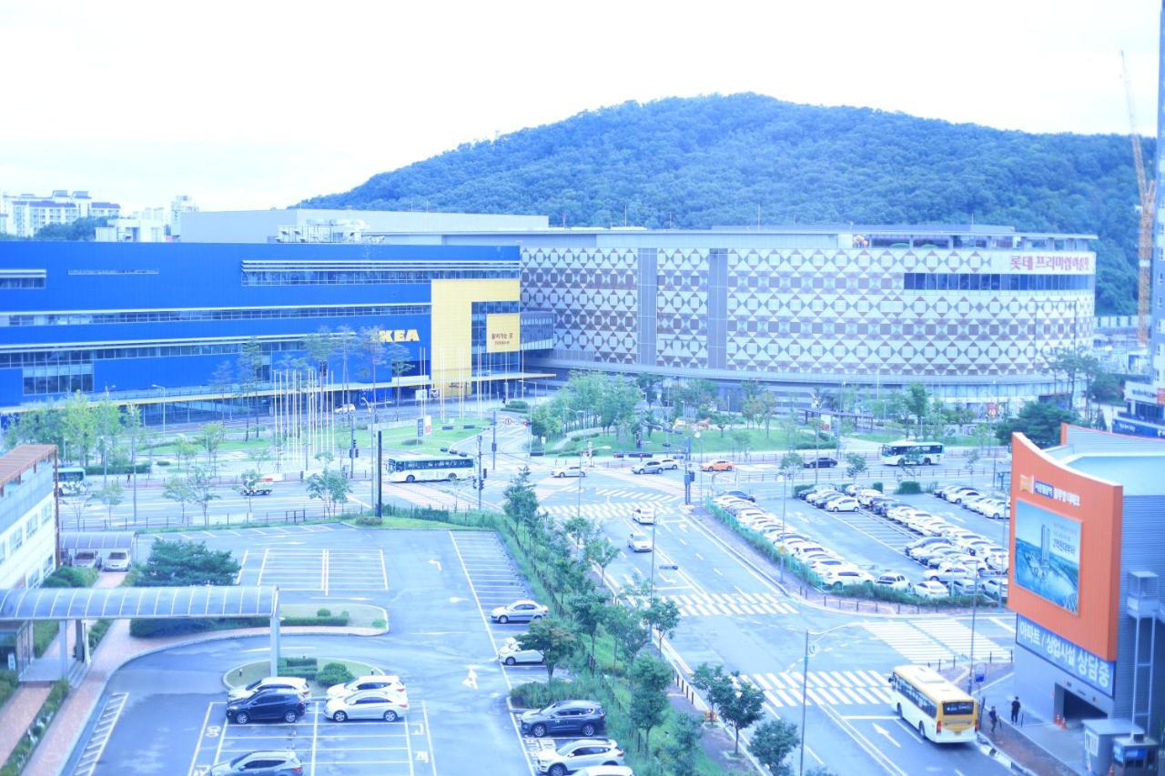 La Casa Hotel Gwangmyeong Екстериор снимка